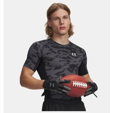 Under Armour Erkek Ua Hg Baskılı Kısa Kollu T-Shirt 6009657-001