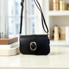 Gözde Mağazacılık Tokalı Omuz Çantası