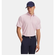 Under Armour Erkek Ua Drive Jacquard Polo T-Shirt 6009737-647