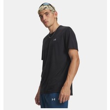 Under Armour Erkek Ua Velociti Kısa Kollu T-Shirt 6009517-001