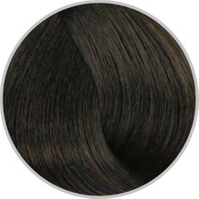 Inebrya Color Keten Tohumu Yağı ve Aloe Vera Içeren Saç Boyası 100 ml | 5.8 Light Chestnut Matte