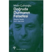 Aesco Doğruda Durmanın Felsefesi Cilt 3