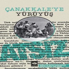 Aesco Çanakkale'ye Yürüyüş