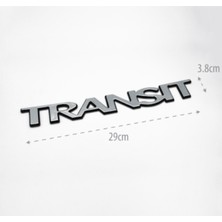 Universal Transıt (E.m.) Bagaj Yazı YC15V402A16AC AT16V402A16AA