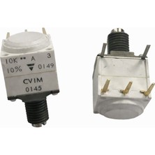 Vishay PA11QZ 10K  P11A1Q0ECV1M0103MA  Vıshay Potansiyometre