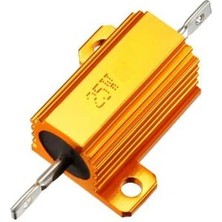 Voltaj 22K 25W 5% Alüminyum Direnç