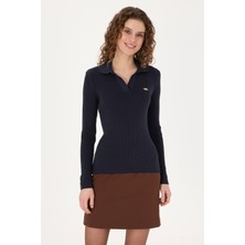 U.s. Polo Assn. Kadın Lacivert Kazak /triko 50317524-VR033