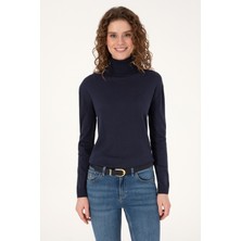 U.s. Polo Assn. Kadın Lacivert Kazak /triko 50313621-VR033