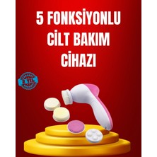 Narnuga Su Geçirmez Elektrikli Yüz Temizleme ve Masaj Aracı