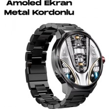 Narnuga SW80 Akıllı Saat
