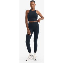 DeFacto Yüksek Bel Beli Saran Tayt B4147AX26SP