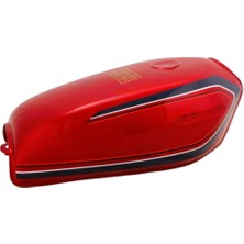 Monero Cg Mg Agk Çita Benzin Deposu Kırmızı Şamandıra Uyumlu