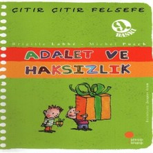 Aesco Çıtır Çıtır Felsefe 2 - Adalet ve Haksızlık