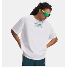 Under Armour Erkek UA Heavyweight Sports Kısa Kollu T-Shirt