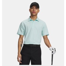 Under Armour Erkek Ua Curry Drive Bonded Polo T-Shirt 6009785-703
