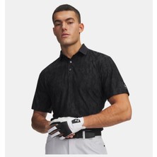 Under Armour Erkek Ua Drive Jacquard Polo T-Shirt 6009737-001