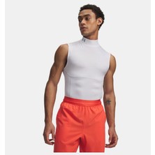Under Armour Erkek UA HeatGear Elite Kısa Kollu Mock Atlet