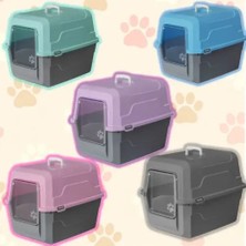 Homevia Mikopet Deluxe Kapalı Kedi Tuvaleti