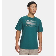 Under Armour Erkek Ua Team Issue Wordmark Kısa Kollu T-Shirt 1329582-338