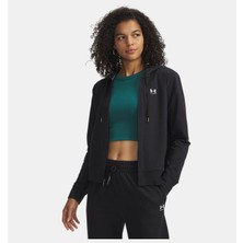 Under Armour Kadın UA Sport Terry Fermuarlı Ceket