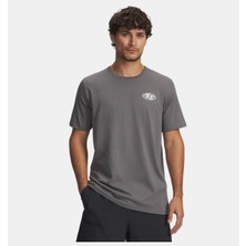 Under Armour Erkek UA Mountain Photoreal Kısa Kollu T-Shirt