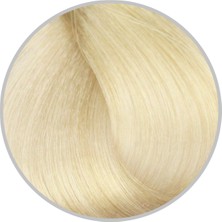 Inebrya Color Keten Tohumu Yağı ve Aloe Vera Içeren Saç Boyası 100 ml | 10.3 Blonde Platinum Light Golden