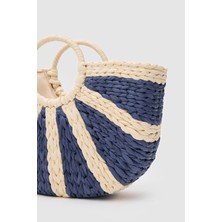 Oggo Hasır El & Çapraz Çanta