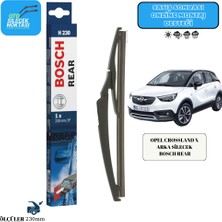 Bosch Opel Crossland x Arka Silecek 230MM/9"