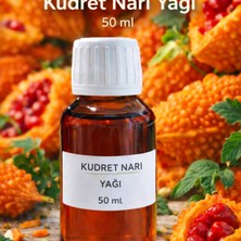 Çare Burada Bitkisel Kudret Narı Yağı 50 ml