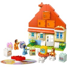 ENG Bluey: Bluey Ailesinin Evi ve Hafıza Oyunu 10459