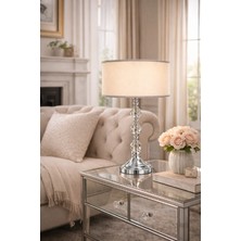 571 Abmk x Serisi Masa Abajuru Gece Lambası Dekoratif Aydınlatma