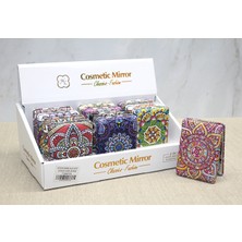 River World Seri A Dikdörtgen El Aynası Taşlı Kalın