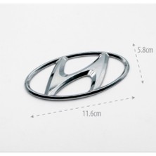 Universal Accent Era (06-) Arka Amblem 863001E000