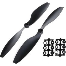 Voltaj 8045 Drone Pervanesi Seti Cw/ccw - Karbon Katkılı