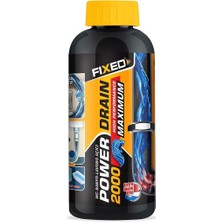 Toptan Bulurum Sgs F2001 Lavabo Açıcı 1000 gr