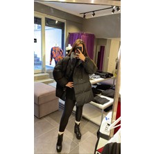 Hande Batmaz Butik Şişme Mont