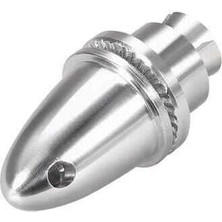 Voltaj 3mm Drone Pervane Adaptörü Metal - 6mm Pervane Uyumlu