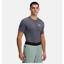 Under Armour Erkek Ua Heatgear Armour Compression Kısa Kollu T-Shirt 1361518-025