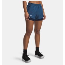 Under Armour Kadın Ua Fly By 2-In-1 Şort 1382440-498