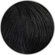 Inebrya Color Keten Tohumu Yağı ve Aloe Vera Içeren Saç Boyası 100 ml | 4.20 Violet Cherry Brown