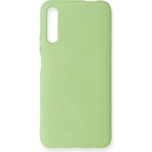 Mi7a Huawei Y9S Uyumlu Koruyucu Silikon Kılıf