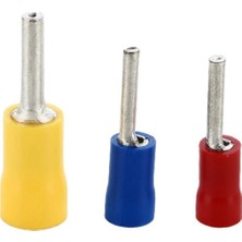 Gwest Iğne Tip Izoleli Kablo Ucu GIK-101 0.50-1.50MM Kırmızı 200 Adet