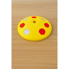 Zeplin Yuvarlak Yol Butonu