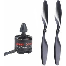 Voltaj Emax MT2213 Fırçasız Motor 935KV Motor Ccw & Perva