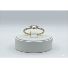 14 Ayar Altın Yüzük