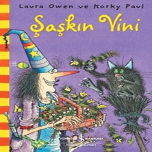 Aesco Sakar Cadı Şaşkın Vini