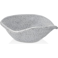 Külsan 33015.GG - Happy Chef Poti 4'lü Kase 15,2X13 cm - H.4,9 Cm, Thermoset Melamin