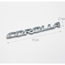 Universal Corolla Y.m. (Bagaj Yazı) 7544202280