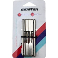 Asistan Gyver MC60 Alyan Çakı 8 Fonksiyon