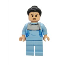LEGO Marvel Super Heroes Avengers Dr. Helen Cho Orjinal Minifigür SH0921